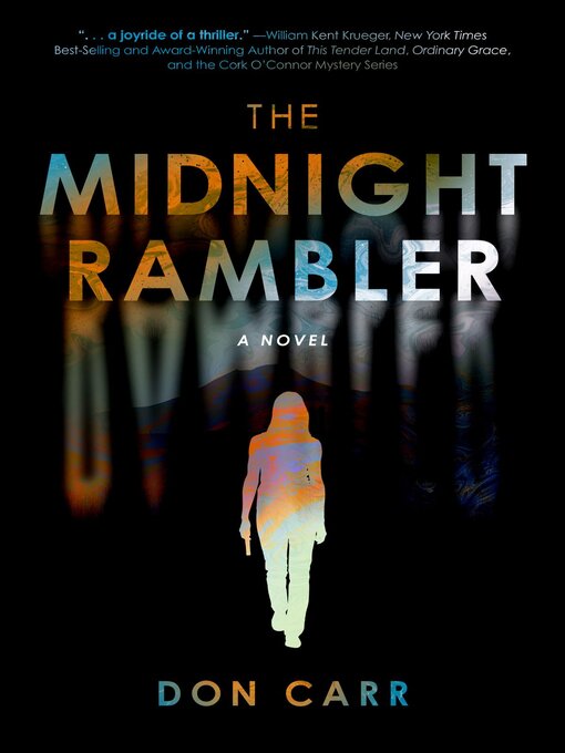 Title details for The Midnight Rambler by Don Carr - Available